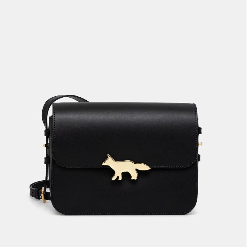 메종키츠네 에디 라지 숄더백 OW05171LR0001 P199 - Maison Kitsune