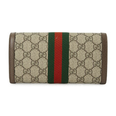[비엔비명품관] GUCCI 구찌 여성 오피디아 체인 지갑 숄더백 크로스백 썸네일 1