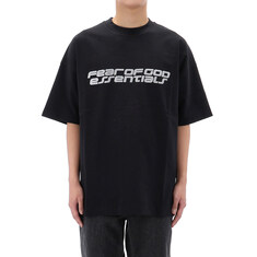 국내배송 피어오브갓 에센셜 폰테 90's 반팔 티셔츠 125HO254501F VINTAGEBLACK 썸네일 4