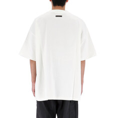 국내배송 피어오브갓 에센셜 폰테 90's 반팔 티셔츠 125HO254503F IVORY 썸네일 3