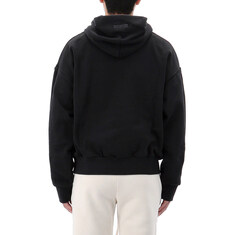 국내배송 25FW 피어오브갓 에센셜 클래식 플리스 후드티 192HO256861F VINTAGEBLACK 썸네일 3