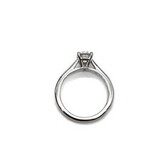 까르띠에 1895 솔리테어 0.71ct 다이아 반지 L861478 썸네일 3