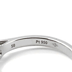 까르띠에 1895 솔리테어 0.71ct 다이아 반지 L861478 썸네일 4