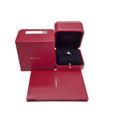 까르띠에 1895 솔리테어 0.71ct 다이아 반지 L861478 썸네일 6
