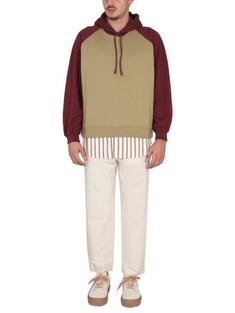 22FW 써네이 후드 티셔츠 MRTWXTOP003COT0290126 DOM 썸네일 2