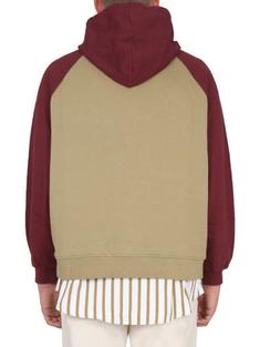 22FW 써네이 후드 티셔츠 MRTWXTOP003COT0290126 DOM 썸네일 3