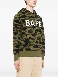 베이프 후드 티셔츠 001PPL801007MGRN GREEN DOM 썸네일 3