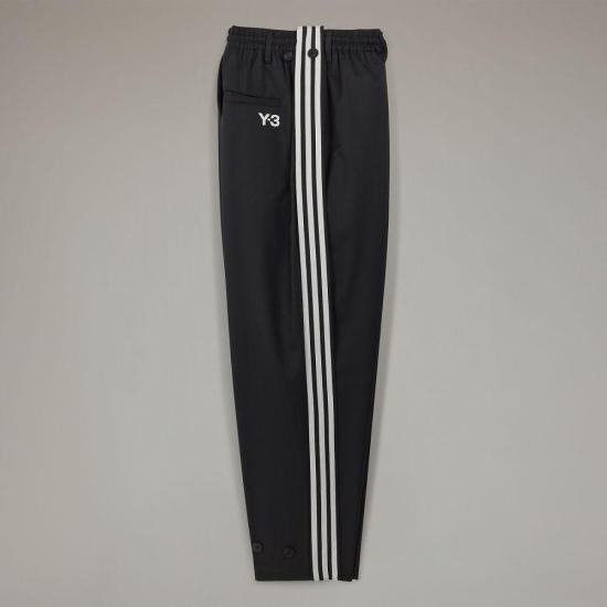 24FW 와이쓰리 트레이닝 조거 팬츠 YY3U242PRPN101BK BLACK DOM - Y3