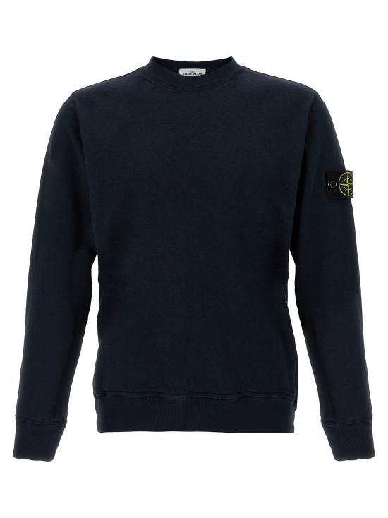 25SS 스톤 아일랜드 긴팔 티셔츠 K1S156100020S0060V0020 NAVY DOM - Stone Island