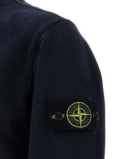 25SS 스톤 아일랜드 긴팔 티셔츠 K1S156100020S0060V0020 NAVY DOM 썸네일 4