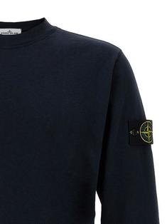 25SS 스톤 아일랜드 긴팔 티셔츠 K1S156100020S0060V0020 NAVY DOM 썸네일 3
