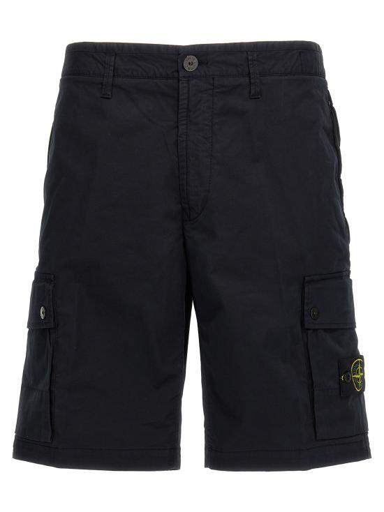 25SS 스톤 아일랜드 숏팬츠 K1S15L100011S0010V0020 NAVY DOM - Stone Island