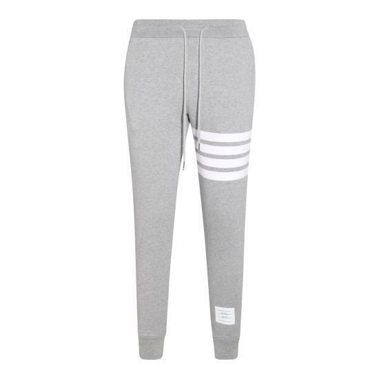 26SS 톰브라운 트레이닝 조거 팬츠 FJQ001A00535055 LGRAY DOM - Thom Browne