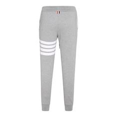 26SS 톰브라운 트레이닝 조거 팬츠 FJQ001A00535055 LGRAY DOM 썸네일 2