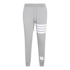 26SS 톰브라운 트레이닝 조거 팬츠 FJQ001A00535055 LGRAY DOM 썸네일 1