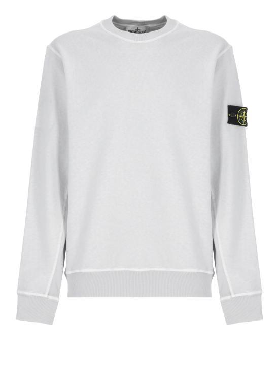 25SS 스톤 아일랜드 긴팔 티셔츠 K1S156100020S0060V0161 LGRAY DOM - Stone Island