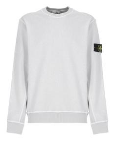 25SS 스톤 아일랜드 긴팔 티셔츠 K1S156100020S0060V0161 LGRAY DOM 썸네일 1