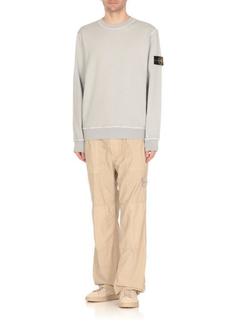 25SS 스톤 아일랜드 긴팔 티셔츠 K1S156100020S0060V0161 LGRAY DOM 썸네일 3