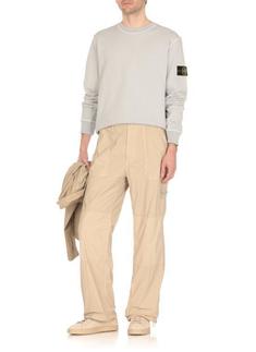 25SS 스톤 아일랜드 긴팔 티셔츠 K1S156100020S0060V0161 LGRAY DOM 썸네일 2