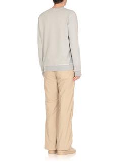 25SS 스톤 아일랜드 긴팔 티셔츠 K1S156100020S0060V0161 LGRAY DOM 썸네일 4