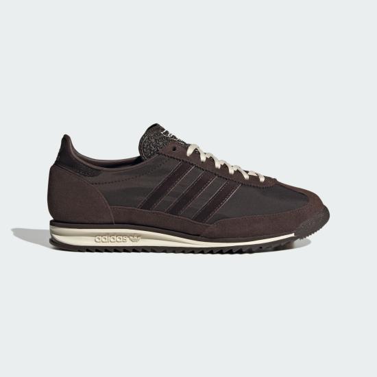 아디다스 스니커즈 KJ4580 Dark Brown Brown Dark Brown DOM - Adidas
