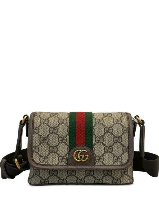 [해외배송]26SS 구찌 클러치 파우치 838599 FAEOF9745 Brown - Gucci