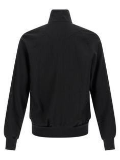 25FW 와이쓰리   남성 스포츠 유니폼 트랙탑 JW4623 BLACK BPG 썸네일 2