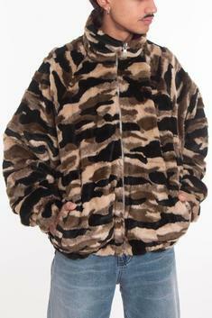 25FW 피디에프   남성 카모플라쥬 자켓 DFM09006 TM012 NO WASH Camo BPG 썸네일 5
