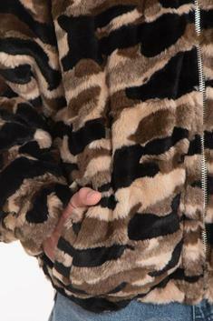 25FW 피디에프   남성 카모플라쥬 자켓 DFM09006 TM012 NO WASH Camo BPG 썸네일 6