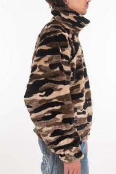25FW 피디에프   남성 카모플라쥬 자켓 DFM09006 TM012 NO WASH Camo BPG 썸네일 7