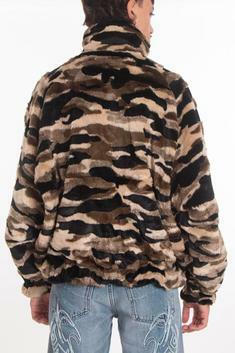 25FW 피디에프   남성 카모플라쥬 자켓 DFM09006 TM012 NO WASH Camo BPG 썸네일 8