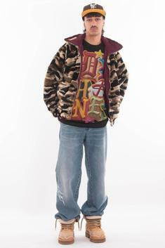25FW 피디에프   남성 카모플라쥬 자켓 DFM09006 TM012 NO WASH Camo BPG 썸네일 3