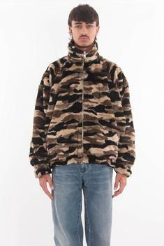 25FW 피디에프   남성 카모플라쥬 자켓 DFM09006 TM012 NO WASH Camo BPG 썸네일 2