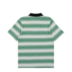 카사블랑카 폴로 티셔츠 CSBM241PRTS004GN GRADIENT STRIPE DOM 썸네일 2