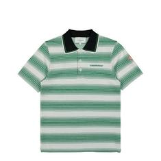 카사블랑카 폴로 티셔츠 CSBM241PRTS004GN GRADIENT STRIPE DOM 썸네일 1