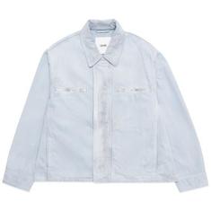 오에이엠씨 자켓 OAMM241PRJP020LB LIGHT BLUE DOM 썸네일 1