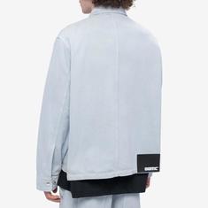 오에이엠씨 자켓 OAMM241PRJP020LB LIGHT BLUE DOM 썸네일 3