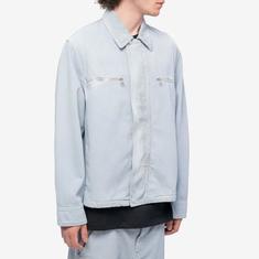오에이엠씨 자켓 OAMM241PRJP020LB LIGHT BLUE DOM 썸네일 2