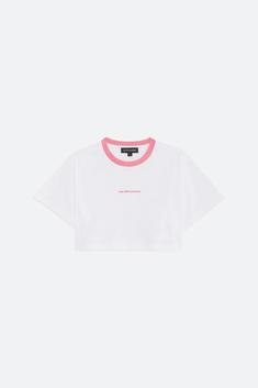 레벤자민 반팔 티셔츠 LEBW241PRTS013WH WHITE DOM 썸네일 1