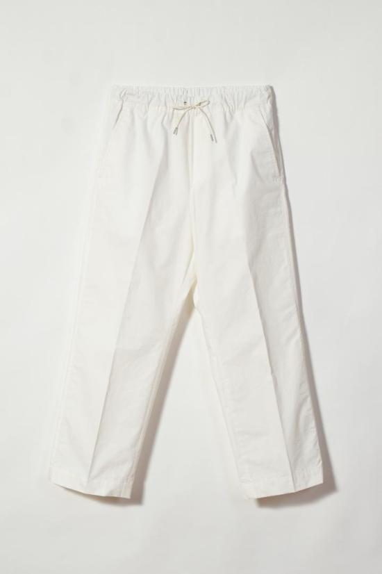 오에이엠씨 스트레이트 팬츠 OAMM241PRPN012OW OFF WHITE DOM - Oamc