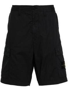 스톤 아일랜드 숏팬츠 8015L0803A0020 NAVY BLUE DOM 썸네일 1