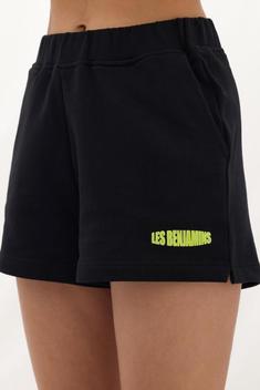 레벤자민 숏팬츠 LEBW241PRSR021BK BLACK DOM 썸네일 2