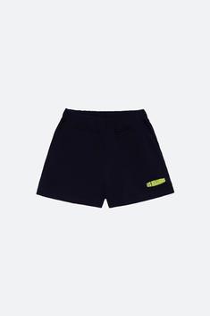 레벤자민 숏팬츠 LEBW241PRSR021BK BLACK DOM 썸네일 1
