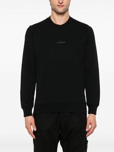 25SS 스톤 아일랜드 긴팔 티셔츠 K1S156100665S0083V0029 BLACK DOM 썸네일 2