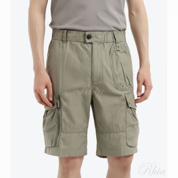 파라점퍼스 지아우 25SS PMPATW07 327 카고 쇼츠 - Parajumpers