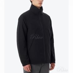 버버리 EKD 코튼 블렌드 자켓 8092055 썸네일 1