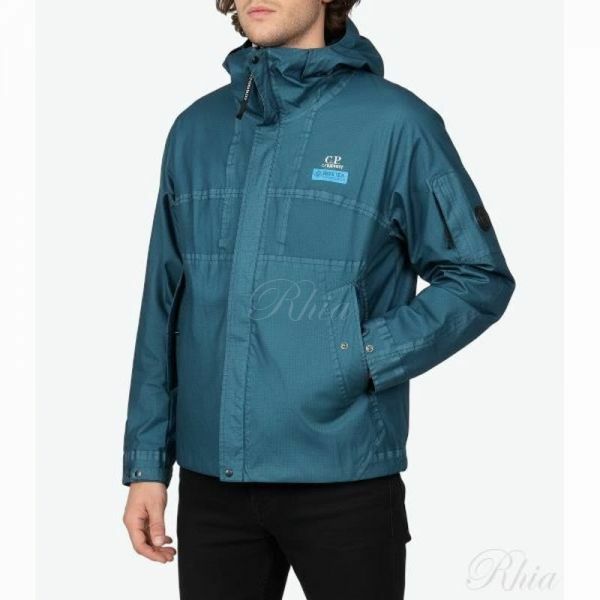 CP컴퍼니 고어 G 타입 후드 자켓 16CMOW031A 006366G 848 - CP company