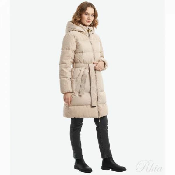 파라점퍼스 INTER스텔라R 24FW PWPUCU32 253 인터스텔라 롱 패딩 자켓 - Parajumpers