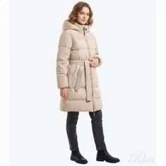 파라점퍼스 INTER스텔라R 24FW PWPUCU32 253 인터스텔라 롱 패딩 자켓 썸네일 1
