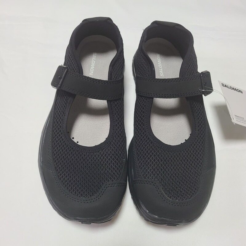 살로몬 RX 메리제인 블랙 L47363200 - Salomon